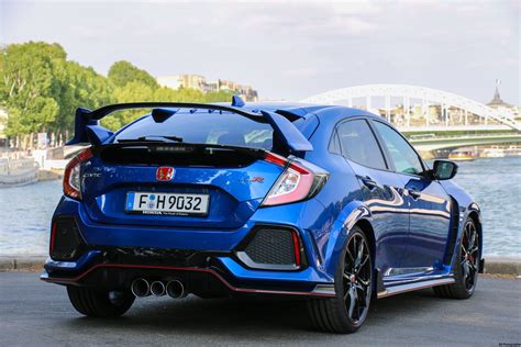 Honda Civic Type R FK8 0.